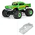 Pro-Line 1/8 1957 Chevy Bel Air "Avenger" Unpainted Body Shell - Clear PRO363000
