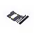 Koswork Carbon Fibre Short Battery Mount Set KOS04323