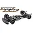 XRAY X4F'25 Luxury TC RC Touring Car Electric FWD 1/10 Scale Kit 300204