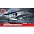 Airfix 1/48 Supermarine Walrus Mk.I Amphibious Biplane Scaled Plastic Model Kit with Australian Decals A09183