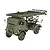 Revell 1/35 BM-13-16 on W.O.T. 8 Chassis Scaled Plastic Model Kit 03338