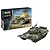 Revell 1/72 T-72 M1 Tank Scaled Plastic Model Kit 03357