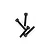 HSP 3x16mm Fine Thread Cap Head Screws 4Pcs 61017