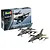 Revell 1/72 Tornado 50th Anniversary Twinpack Fighters Scaled Plastic Model Kit 03801