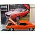 Revell 1/12 1969 Chevrolet Camaro Car Scaled Plastic Model Kit 07727