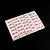Yeah Racing 75x25x0.5mm Double Sided Tape 5Pcs YA-0741