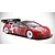 MonTech 1/10 190mm Julia Unpainted Body Shell - Clear 024-008