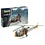 Revell 1/32 Alouette II Helicopter Scaled Plastic Model Kit 03804