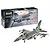 Revell 1/32 "50th Anniversary" F-16 Falcon Fighter Scaled Plastic Model Kit 03802
