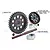 GPM Carbon Steel 35T Spur & 25T Pinion 1.5Mod Gear Set TXM2535TS-BK