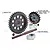 GPM Carbon Steel 35T Spur & 20T Pinion 1.5Mod Gear Set TXM2035TS-BK