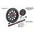 GPM Carbon Steel 35T Spur & 19T Pinion 1.5Mod Gear Set TXM1935TS-BK