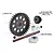 GPM Carbon Steel 33T Spur & 13T Pinion 1.5Mod Gear Set TXM1333TS-BK