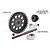 GPM Carbon Steel 33T Spur & 12T Pinion 1.5Mod Gear Set TXM1233TS-BK