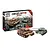 Revell 1/72 Tiger I vs T34/85 Conflict of Nations Scaled Plastic Model Kit Set 05655