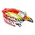 HSP 1/8 Planet Buggy Painted Red Body Shell 81355
