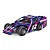 Traxxas Slash Modified RC Dirt Oval Racer Electric Brushless 2WD 1/10 Scale RTR 104354-74