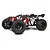 Maverick Quantum2 XT Flux RC Stadium Truck Electric Brushless 4WD 1/10 Scale RTR - Red 150407