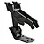 RPM Heavy Duty V2 Wing Mounts 81592