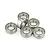 HSP 8x16x5mm Metal Shielded Ball Bearings 6Pcs 85763