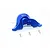 GPM Aluminium Spur Gear Cover - Blue TRX4038GCA-B