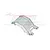 GPM Aluminium Skid Plate - Silver MX016A-S