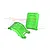 GPM Aluminium Skid Plate Set 2Pcs - Green MX016AB-G