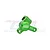 GPM Aluminium Rear Brake Caliper - Green MX036-G