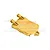 GPM Aluminium Battery Box - Gold MX0126-GD