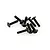 HSP 3x12mm Fine Thread Button Head Screws 8Pcs 98064