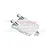 GPM Aluminium Battery Box - Silver MX0126-S