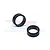GPM Plastic Bushings 2Pcs - Black MX142SP-BK