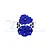 GPM Aluminium Cush Drive Housing - Blue ER2035N-B