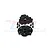GPM Aluminium Cush Drive Housing - Black ER2035N-BK