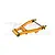 GPM Aluminium Rear Swing Arm - Gold MX057A-GD