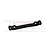 GPM Aluminium Steering Plate - Black XE049-BK