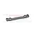 GPM Aluminium Steering Plate - Grey Silver XE049-GS