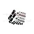 GPM Aluminium 25T Servo Horn & Steering Linkages 2Pcs - Silver ER216025SN-S