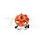 GPM Aluminium Spur Gear Adapter - Orange SLA035LCGN-OR