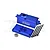 GPM Aluminium Servo Casing - Blue TXM023-B