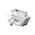 GPM Aluminium Servo Casing - Silver TXM023-S
