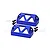 GPM Aluminium Servo Protector 2Pcs - Blue ER024XN-B
