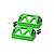 GPM Aluminium Servo Protector 2Pcs - Green ER024XN-G