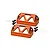 GPM Aluminium Servo Protector 2Pcs - Orange ER024XN-OR