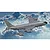Academy 1/144 USAF KC-135R Stratotanker Refuelling Tanker Scaled Plastic Model Kit 12638