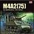 Academy 1/35 USMC M4A2 "Pacific Theater" Tank Scaled Plastic Model Kit 13562
