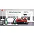 Academy 1/24 Joe's Power Plus Gas Service Station Scaled Plastic Model Kit 15122