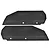 RPM Rear Mud Guards 2Pcs 81962