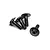 HPI 3x9mm Partial Thread Shoulder Screws 4Pcs 115323