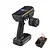 Spektrum iXSR 2.4Ghz 6-Channel DSMR Surface Transmitter and SR515 Receiver SPM6420